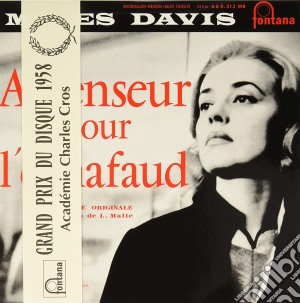 (LP Vinile) Miles Davis - Ascenseur Pour L'Echafaud (180 Gr) lp vinile di Miles Davis