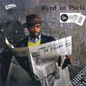(LP Vinile) Donald Byrd Quintet - Byrd In Paris 1958 lp vinile