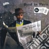 (LP Vinile) Donald Byrd Quintet - Byrd In Paris 1958 cd
