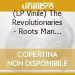 (LP Vinile) The Revolutionaries - Roots Man Dub vinile