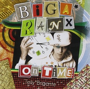 Biga Ranx - On Time (2 Lp) cd musicale di Biga Ranx