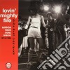 (LP Vinile) Lovin Mighty Fire - Lovin' Mighty Fire: Nippon Funk Soul Disco 1973-1983 (2 Lp) cd