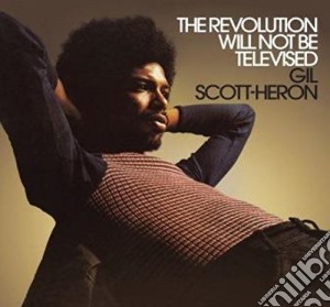 (LP Vinile) Gil Scott-Heron - The Revolution Will Not Be Televised lp vinile di Gil Scott
