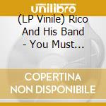 (LP Vinile) Rico And His Band - You Must Be Crazy vinile