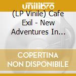 (LP Vinile) Cafe Exil - New Adventures In European Music 1972-1980 lp vinile