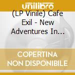 (LP Vinile) Cafe Exil - New Adventures In European Music 1972-1980 vinile