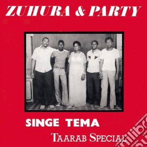 (LP Vinile) Zuhura & Party - Singe Tema Taarab Special lp vinile di Zuhura & Party