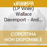 (LP Vinile) Wallace Davenport - And His New Orleans Jazz Band vinile
