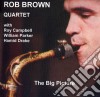 Rob Brown - Big Picture cd