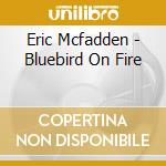 Eric Mcfadden - Bluebird On Fire cd