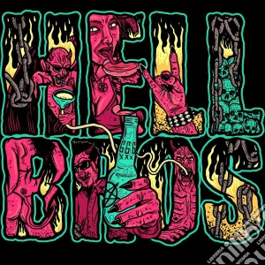 Hellbros - Hellbros cd musicale di Hellbros
