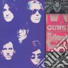 L.A. Guns - Hollywood Vampires cd