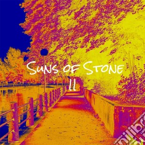 Suns Of Stone - Suns Of Stone cd musicale di Suns Of Stone