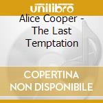 Alice Cooper - The Last Temptation cd