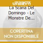 La Scana Del Domingo - Le Monstre De Gunter R cd musicale