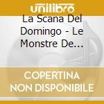 La Scana Del Domingo - Le Monstre De Gunter R cd