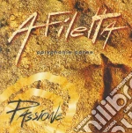 A Filetta - Passione (+ Livret) cd