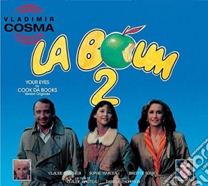 Vladimir Cosma - La Boum 2 cd musicale di Vladimir Cosma