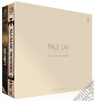 Paul Lay - Alcazar Memories/The Party (2 Cd) cd musicale di Paul Lay