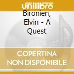 Bironien, Elvin - A Quest cd