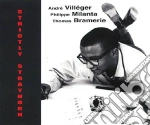 Andre Villeger / Philippe Milanta / Thomas Bramerie - Stricly Strayhorn cd