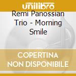 Remi Panossian Trio - Morning Smile cd
