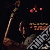Geraud Portal - Let My Children Hear Mingus (Cd) cd