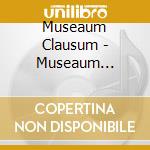 Museaum Clausum - Museaum Clausum cd