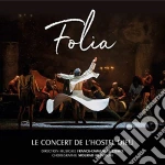 Franck-Emmanuel Comte - Folia: Le Concert De L'Hostel Dieu cd