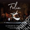 Franck-Emmanuel Comte - Folia: Le Concert De L'Hostel Dieu cd