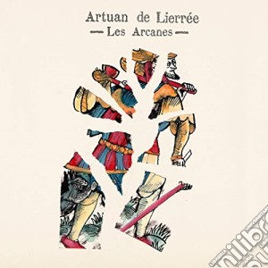 Artuan De Lierree - Arcanes cd musicale di Artuan De Lierree