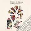 Artuan De Lierree - Arcanes cd