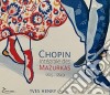 Fryderyk Chopin - Integrale Des Mazurkas cd