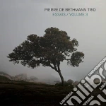 Pierre De Bethmann Trio - Essais Volume 3 cd