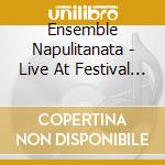 Ensemble Napulitanata - Live At Festival Mandolines De Lunel 2014 cd