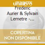 Frederic Aurier & Sylvain Lemetre - Superklang cd