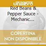 Red Beans & Pepper Sauce - Mechanic Marmalade cd