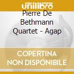 Pierre De Bethmann Quartet - Agap cd