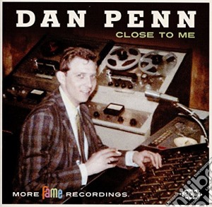 Dan Penn - Close To Me cd musicale di Penn, Dan