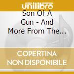 Son Of A Gun - And More From The Lee Hazlewood Son cd