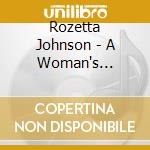 Rozetta Johnson - A Woman's Way-The Complete Rozetta cd musicale di Johnson, Rozetta