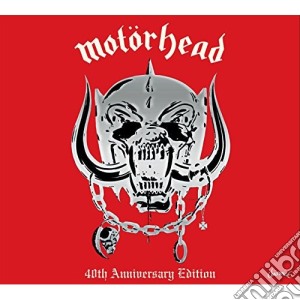 Motorhead - Motorhead (40Th Anniversary Edition) cd musicale di Motorhead