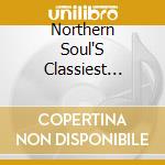 Northern Soul'S Classiest Rarities - Volume 6 cd