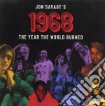 Jon Savage's 1968 The Year The World Burned / Various (2 Cd)