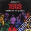 Jon Savage's 1968 The Year The World Burned / Various (2 Cd) cd
