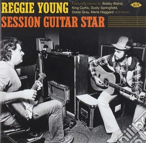 Reggie Young - Session Guitar Star cd musicale di Reggie Young