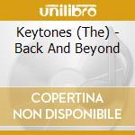 Keytones (The) - Back And Beyond cd