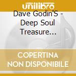 Dave Godin'S - Deep Soul Treasure Volume 5 cd musicale