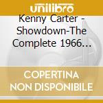 Kenny Carter - Showdown-The Complete 1966 Rca Recordings cd musicale