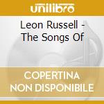 Leon Russell - The Songs Of cd